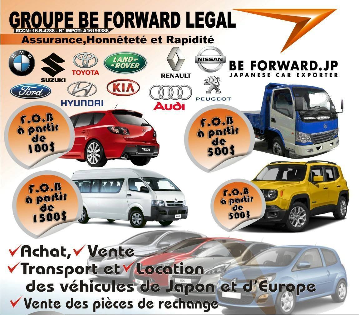 Commande de véhicules 